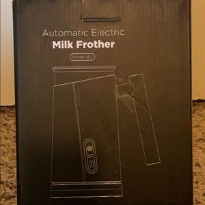 Automatic Electric Milk Frother